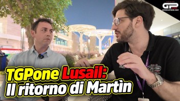 MotoGP: TGPOne Lusail: il ritorno di Jorge Martìn
