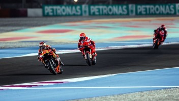 MotoGP: Poncharal: "Mi ha sorpreso sentire Marquez e Bagnaia elogiare la KTM"