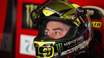 SBK: Bautista: “Toprak? Non c’è niente da chiedere alla FIM, deve chiedere a BMW”