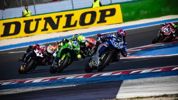 SBK: CIV SS600NG: Doppietta in bagarre per Luca Ottaviani. Seguono Fuligni e Mantovani