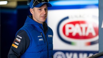 SBK: Yamaha ritrova Johnny Rea: proverà a correre a Cremona