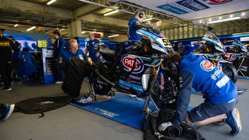 SBK: Yamaha e il nuovo telaio superconcesso: cosa e quanto cambia