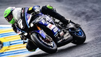 SBK: Yamaha trionfa alla 24 Ore di Le Mans dopo un finale appassionante con Kawasaki