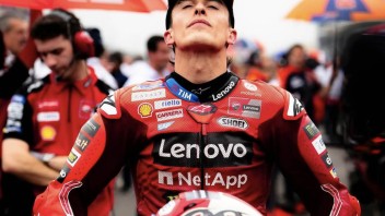 La bilancia del tempo: fenomenologia di Marc Marquez