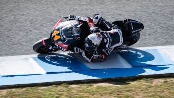 Moto2: SIlverstone: Canet scippa il trono della pole a Gonzalez. 3° Moreira
