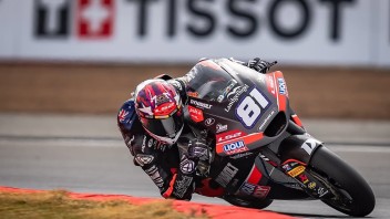 Moto2: Senna Agius trionfa a Silverstone beffando Moreira e Alonso, out Gonzalez