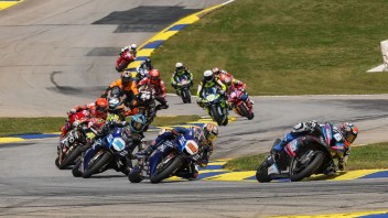 MotoAmerica: Beaubier Ties Hayes With His 89th Career Victory