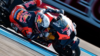 MotoGP: Acosta: "KTM deve fare qualcosa e anche in fretta. Correre così è triste"