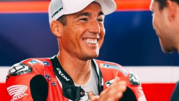 MotoGP: Un'altra wild card per Aleix Espargaro. Honda lo schiererà a Silverstone