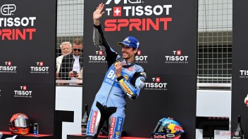 MotoGP: Alex Marquez: "Tutti mi davano favorito, ma per me non era scontato"