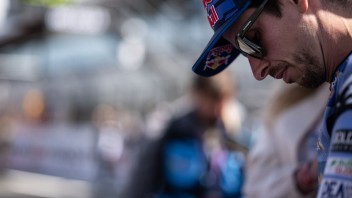 MotoGP: Alex Marquez: "La prima curva è pericolosa, vicino a sbattere contro il muro"