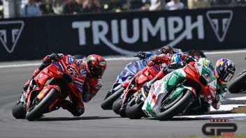 MotoGP: Bagnaia: “Marquez è fortissimo e sta nascondendo i problemi della GP25”