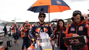 MotoGP: Bastianini: “Non trovo la quadra, ho pensato ad ogni giro di ritirarmi”