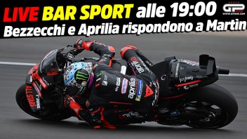 MotoGP: LIVE Bar Sport alle 19:00 - Bezzecchi e Aprilia rispondono a Martìn a Silverstone