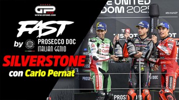 MotoGP: Fast By Prosecco Silverstone, Pernat: "Grandi Bezzecchi e l'Aprilia"