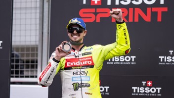 MotoGP: Di Giannantonio: “Sto tornando a divertirmi, qui i Marquez non sono così distanti”