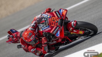 MotoGP: Marc Marquez davanti a Binder ed Alex in FP1 a Le Mans. Bagnaia 4°