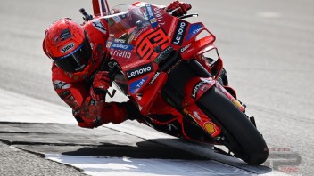 MotoGP: Marc Marquez: "Quando continui a cambiare setup il problema sei tu, non la moto"