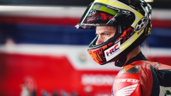 MotoGP: Mir: “La Honda aveva chattering, ho perso un secondo rispetto al mattino”