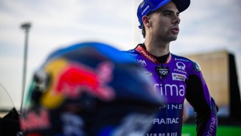 MotoGP: Oliveira: “La regola sui test? Una buona idea solo in casi come quello di Martin”