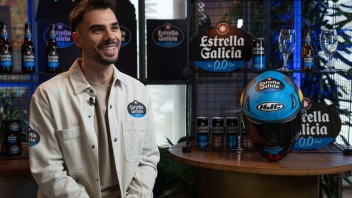 MotoGP: VIDEO - Oliveira: "Vedere quello che ha passato Martin mi ha aiutato"