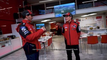 MotoGP: Bagnaia fa la squadra per la 8 Ore di Suzuka: “Io, Bulega e Petrucci"