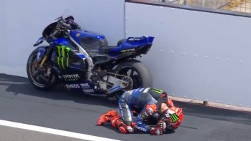 MotoGP: Baciati dalla sfortuna: i veri protagonisti e i loro doppi nell'incredibile Silverstone
