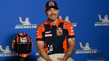 MotoGP: Vinales: "Posso guidare la KTM senza pensare, ora è questione di dettagli"