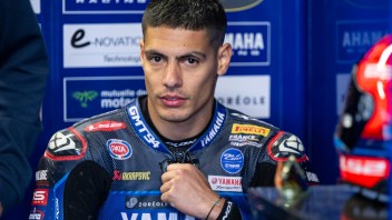 SBK: Futuro incerto per Rabat con Motoxracing, possibilità per Rinaldi?