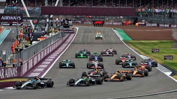 Auto - News: F1, Gran Premio d'Inghilterra, gli orari in tv su Sky, NOW e TV8