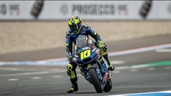 Moto2: Moreira trova ad Assen la prima vittoria in Moto2. 2° Canet e 3° Gonzalez