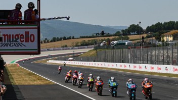 Moto2: Penalità più severe per i furbetti delle scie in Moto2 e Moto3