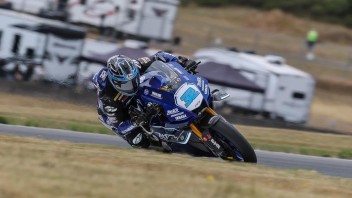 MotoAmerica: Gagne On Top In Friday Superbike Action At Ridge Motorsports Park
