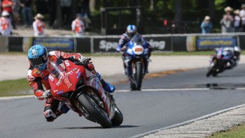 MotoAmerica: Herrin Wins Superbike Race One At  Road America