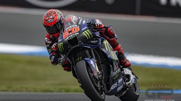 MotoGP: Quartararo regala la pole alla Yamaha ad Assen, 2° Bagnaia e 3° Alex Marquez