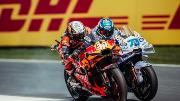 MotoGP: Un'ape manda all'ospedale Pedro Acosta, ma è già stato dimesso