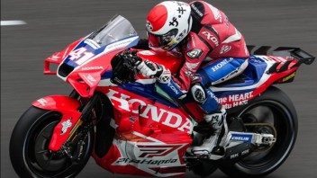 MotoGP: Aleix Espargaro il più veloce nei test del Montmelo. In pista anche Biaggi 