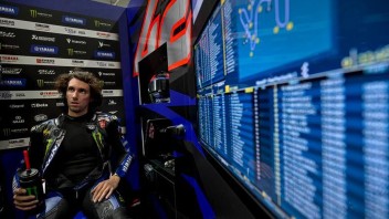 MotoGP: Rins: "Essere entrambi in Q2 è incoraggiante, ma non siamo pronti per lottare"