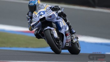 MotoGP: Assen: Alex Marquez batte Marc nel Warm Up, 3° Bezzecchi e 4° Bagnaia