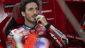 MotoGP: Bagnaia: "Ero il più veloce e sono arrivato 5°, è stata la mia classica Sprint"