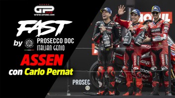 MotoGP: Fast By Prosecco Assen, Pernat: "Con Marquez, Dall'Igna ha staccato la spina"