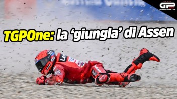 MotoGP: TGPOne: "La Giungla di Assen"