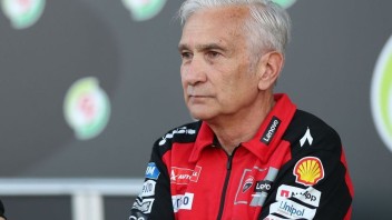 MotoGP: Tardozzi: “Marquez? Anche quando era in Honda dicevo non fosse giusto fischiare”