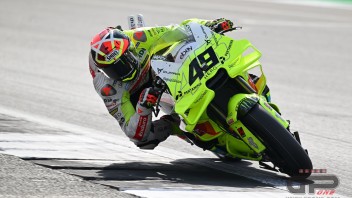MotoGP: Di Giannantonio: "Acosta in Ducati VR46? Brutto che continui a parlarne"