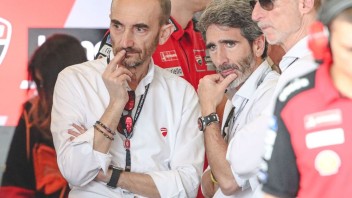 MotoGP: Domenicali e la crisi italiana: "Ducati sta pensando ad una Academy per il futuro"