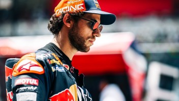 MotoGP: Bastianini: "Purtroppo non riesco ad essere sciolto come vorrei sulla KTM"