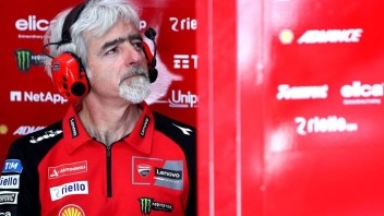 MotoGP: Dall'Igna: "Sono vivo per miracolo. Marquez? Una gara stupenda"