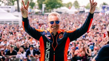 MotoGP: Poncharal: “Vinales aveva la velocità giusta per salire sul podio domenica”