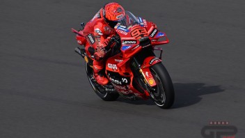 MotoGP: Marc Marquez fa un altro sport ad Aragon: 1 secondo ad Alex e Bezzecchi