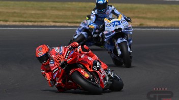 MotoGP: Marc precede Alex Marquez ad Aragon in prequalifica, Vinales 3°. Bagnaia in Q2